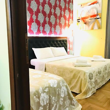 Holiday Rome Termini Hotel Ngoại thất bức ảnh
