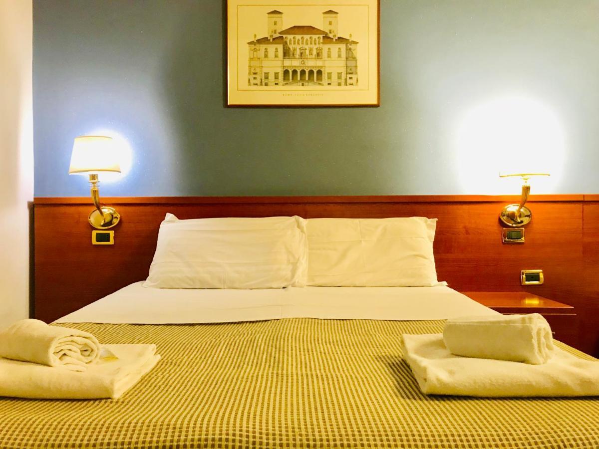 Holiday Rome Termini Hotel Ngoại thất bức ảnh