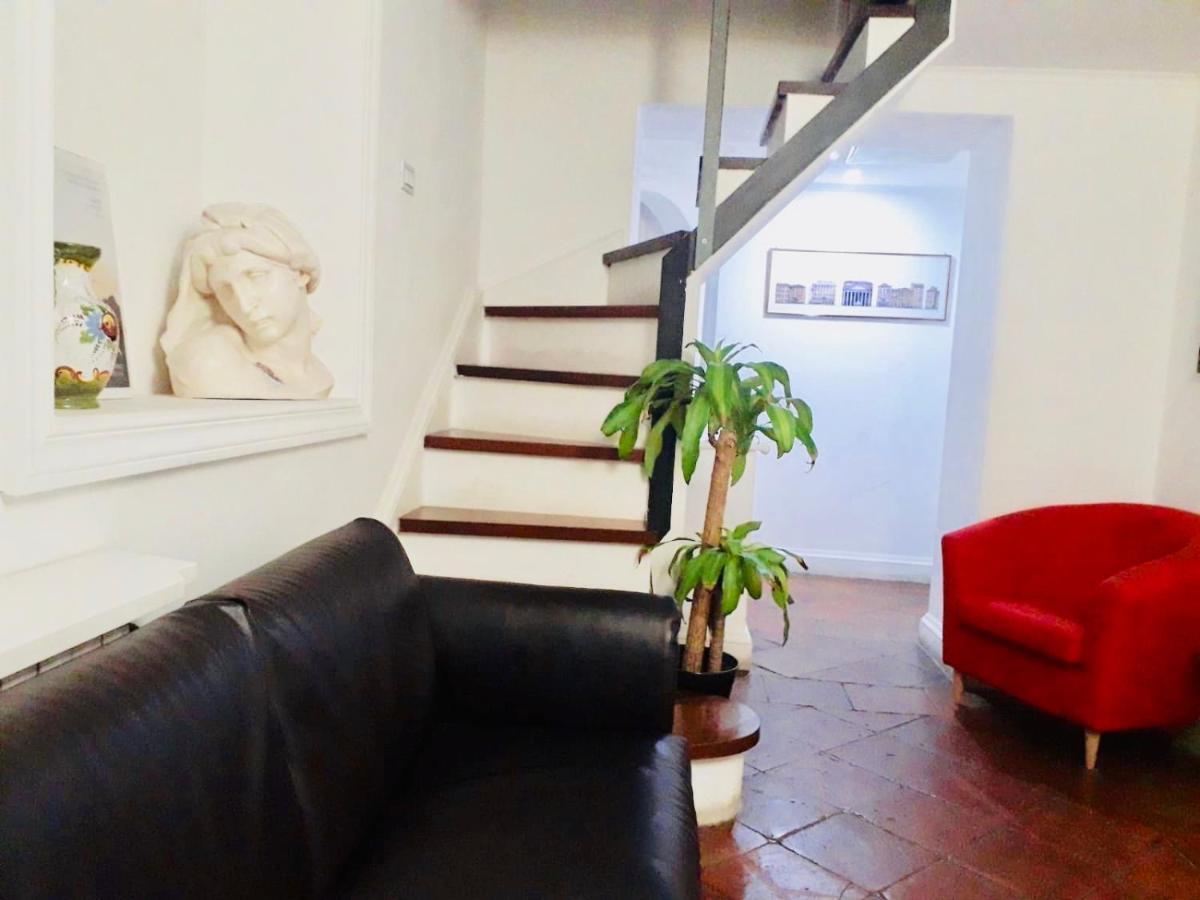 Holiday Rome Termini Hotel Ngoại thất bức ảnh