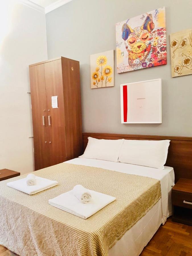 Holiday Rome Termini Hotel Ngoại thất bức ảnh