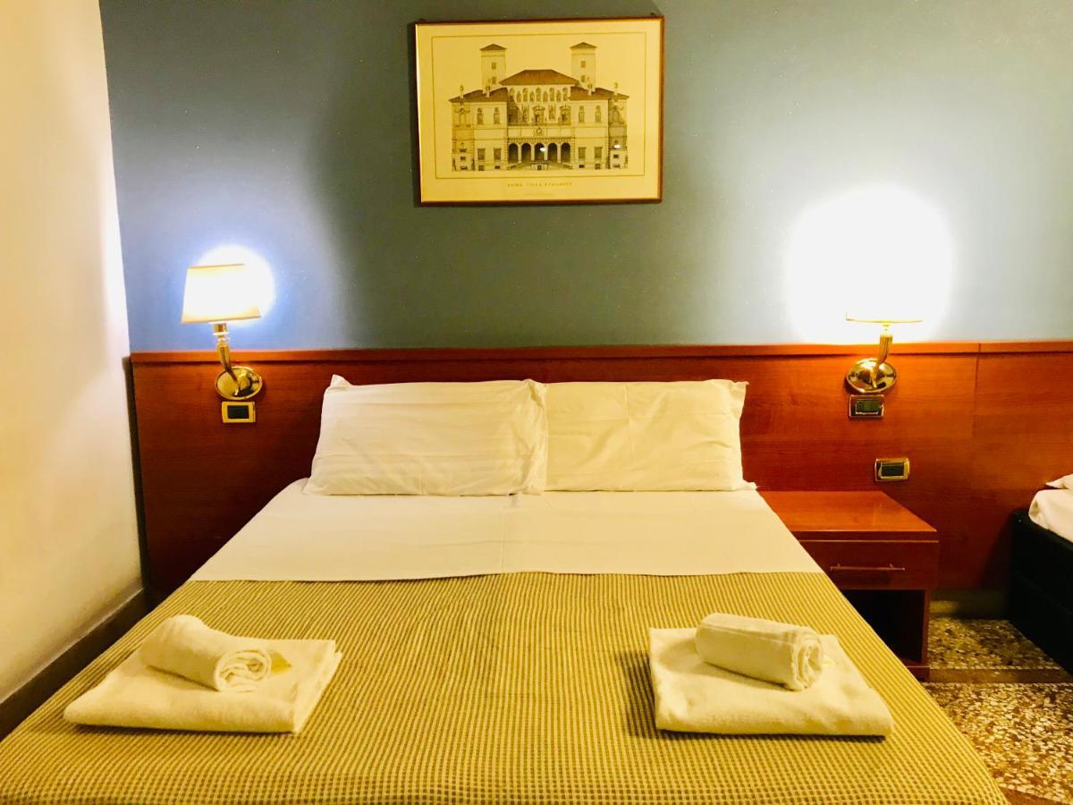 Holiday Rome Termini Hotel Ngoại thất bức ảnh