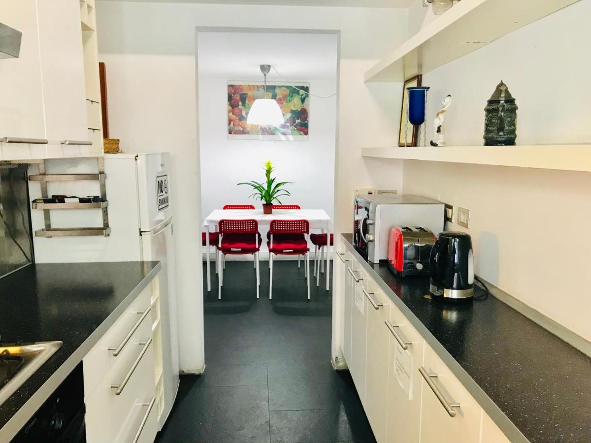 Holiday Rome Termini Hotel Ngoại thất bức ảnh