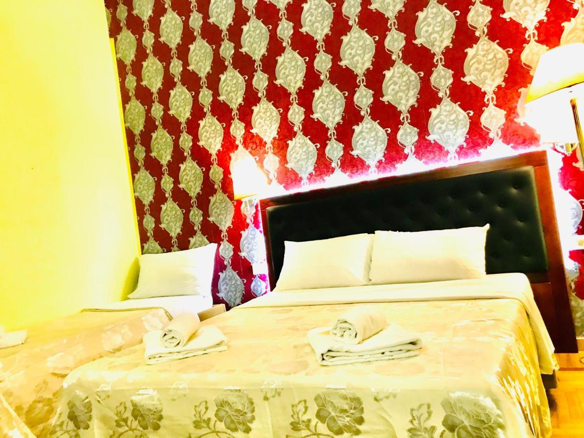 Holiday Rome Termini Hotel Ngoại thất bức ảnh