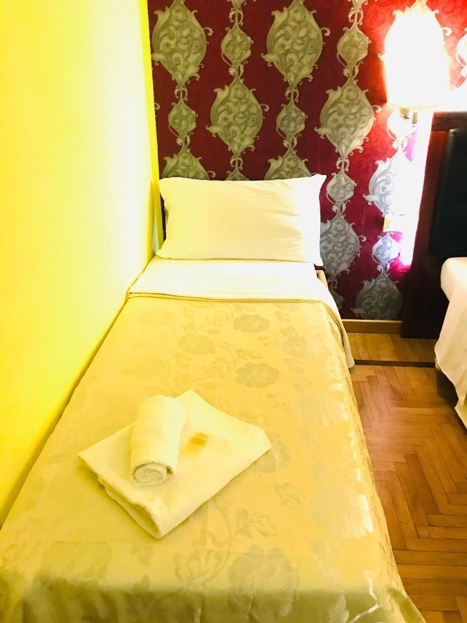 Holiday Rome Termini Hotel Ngoại thất bức ảnh