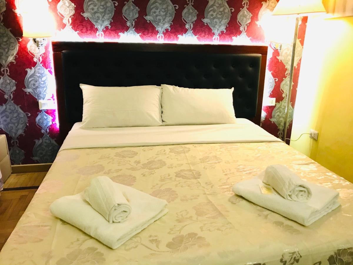 Holiday Rome Termini Hotel Ngoại thất bức ảnh