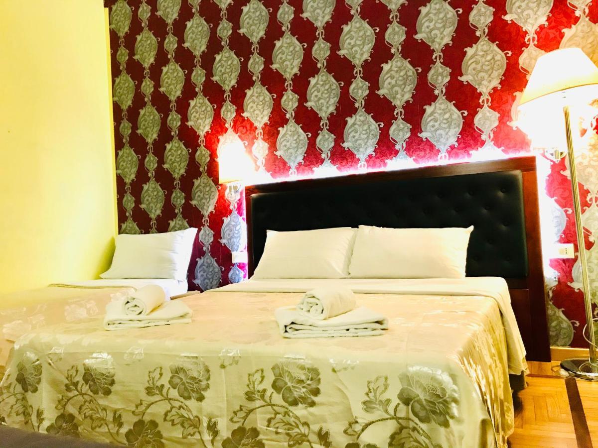 Holiday Rome Termini Hotel Ngoại thất bức ảnh