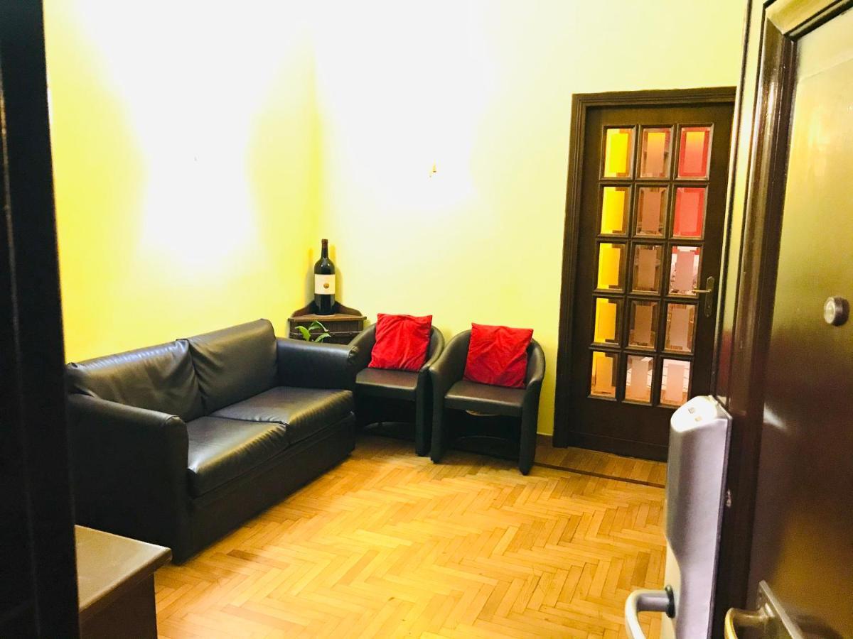 Holiday Rome Termini Hotel Ngoại thất bức ảnh