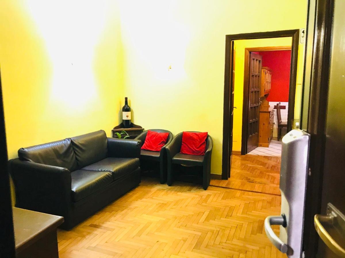 Holiday Rome Termini Hotel Ngoại thất bức ảnh