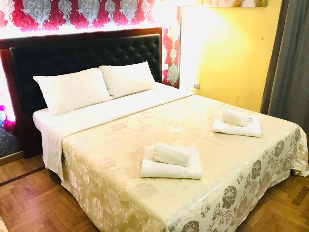 Holiday Rome Termini Hotel Ngoại thất bức ảnh