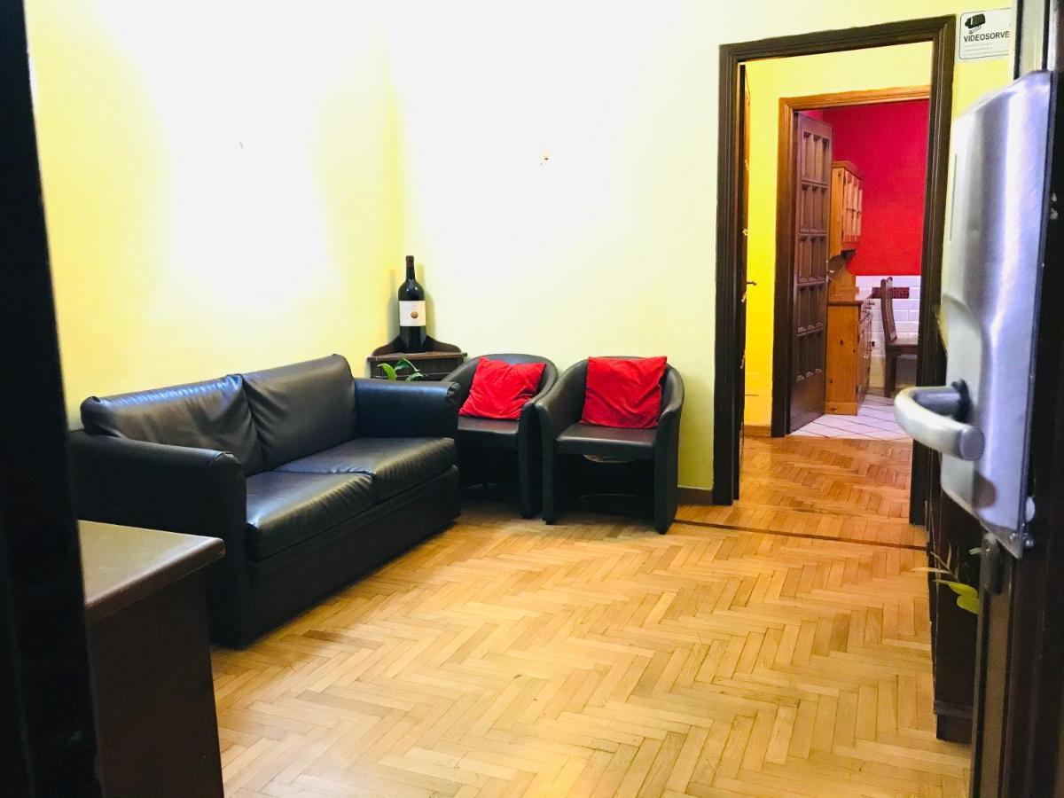 Holiday Rome Termini Hotel Ngoại thất bức ảnh