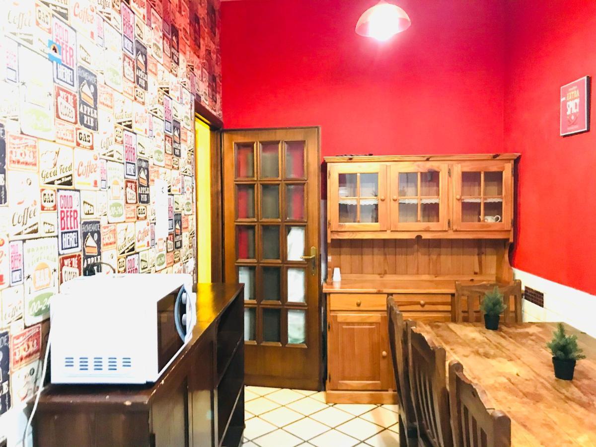 Holiday Rome Termini Hotel Ngoại thất bức ảnh