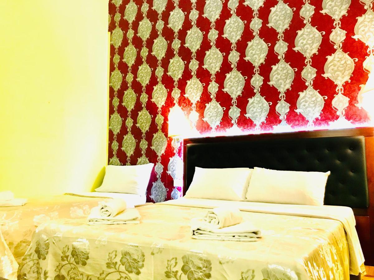 Holiday Rome Termini Hotel Ngoại thất bức ảnh