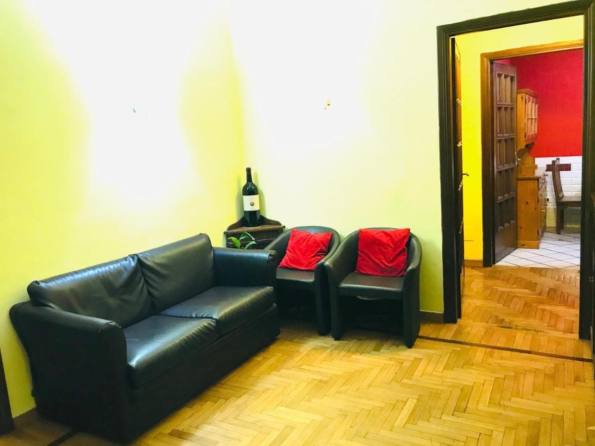 Holiday Rome Termini Hotel Ngoại thất bức ảnh